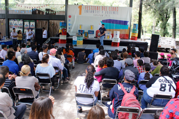 Éxito. En su primera edición el festival convocó a mil 400 personas en dos días, por lo que esperan repetir la hazaña este año e incluso superarla. (Fotos: Cortesía Cultura Zapopan)